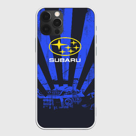 Чехол для iPhone 12 Pro Max с принтом Subaru в Кировске, Силикон |  | sti | subaru | subaru impreza | subaru impreza wrx sti | subaru sti | субару | субару импреза