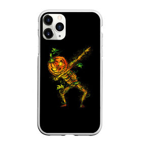 Чехол для iPhone 11 Pro матовый с принтом Dabbing Pumpkin в Кировске, Силикон |  | 19 | 2019 | cat | ghost | halloween | ведьма | динозавр | кости | кошка | ночь | паук | приведение | призрак | скелет | тыква | тьма | ужас | хелловин | хеллоувин | хэллоуин | череп