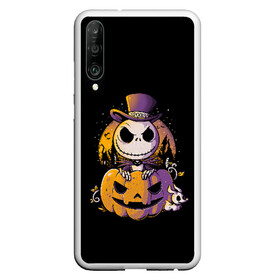 Чехол для Honor P30 с принтом The Nightmare Before Christmas в Кировске, Силикон | Область печати: задняя сторона чехла, без боковых панелей | before | burton | christmas | horror | jack skellington | nightmare | tim | timothy | walter | бёртон | джек | перед | рождеством | скеллингтон | тим | тимоти | ужастик | ужасы