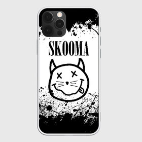 Чехол для iPhone 12 Pro Max с принтом SKOOMA SKYRIM NIRVANA в Кировске, Силикон |  | Тематика изображения на принте: dovahkiin | dragonborn | fus ro dah | nirvana | rpg | skyrim | tes | tes skyrim | the elder scrolls | the elder scrolls skyrim | докавин | нирвана | рпг | скайрим