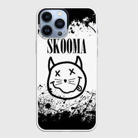 Чехол для iPhone 13 Pro Max с принтом SKOOMA SKYRIM NIRVANA в Кировске,  |  | dovahkiin | dragonborn | fus ro dah | nirvana | rpg | skyrim | tes | tes skyrim | the elder scrolls | the elder scrolls skyrim | докавин | нирвана | рпг | скайрим