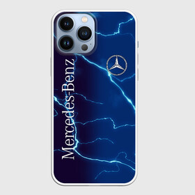 Чехол для iPhone 13 Pro Max с принтом MERCEDES BENZ в Кировске,  |  | Тематика изображения на принте: amg | benz | mercedes | амг | бенз | бенс | бенц | гелик | мерин | мерс | мерседес