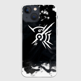 Чехол для iPhone 13 mini с принтом DISHONORED в Кировске,  |  | Тематика изображения на принте: dishonored | dishonored 2 | korvo | дисхоноред | корво | корво аттано | стелс | эмили колдуин