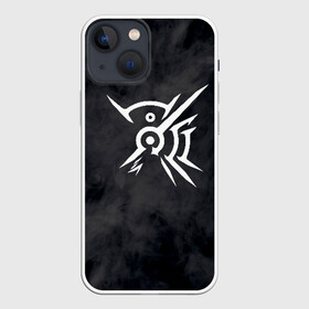 Чехол для iPhone 13 mini с принтом DISHONORED в Кировске,  |  | dishonored | dishonored 2 | korvo | дисхоноред | корво | корво аттано | стелс | эмили колдуин