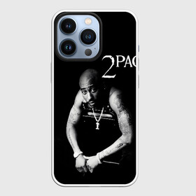 Чехол для iPhone 13 Pro с принтом 2pac в Кировске,  |  | 2pac | changes | nigga | oldschool | pac | rap | нигга | олдскулл | пак | рэп | тупак