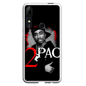 Чехол для Honor P Smart Z с принтом 2pac в Кировске, Силикон | Область печати: задняя сторона чехла, без боковых панелей | 2pac | changes | nigga | oldschool | pac | rap | нигга | олдскулл | пак | рэп | тупак