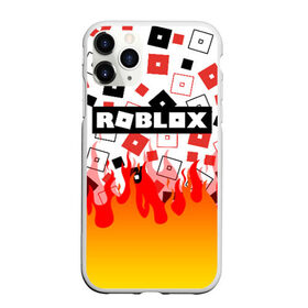 Чехол для iPhone 11 Pro Max матовый с принтом ROBLOX в Кировске, Силикон |  | Тематика изображения на принте: roblox | roblox simulator. | код роблокс | роблокс | роблокс симулятор