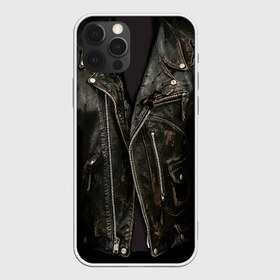 Чехол для iPhone 12 Pro Max с принтом Косуха терминатора в Кировске, Силикон |  | арнольд | доспехи | замки | застежки | касуха | клепки | кожа | кожаная | кожанка | костюм | косуха | куртец | куртка | молнии | панк | потертая | рок | старая | терминатор | тертая