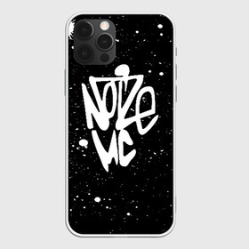 Чехол для iPhone 12 Pro с принтом Noize MC в Кировске, силикон | область печати: задняя сторона чехла, без боковых панелей | face2face | mc | noize | noize mc | protivo gunz | rыchigy mashыn 13 | v.i.p | алексеев | иван алексеев | мс | ноиз | ноиз мс | нойз | нойз мс | реп | рок | рэп | хип хоп | шум | шуметь