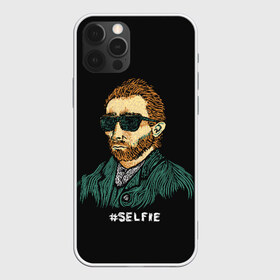 Чехол для iPhone 12 Pro Max с принтом Ван Гог (Selfie) в Кировске, Силикон |  | memes | selfie | van gogh | vincent | ван гог | винсент | знаменитости | знаменитость | искусство | картина | картинки | мем | мемы | прикольные | селфи | художник