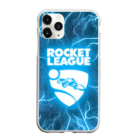 Чехол для iPhone 11 Pro матовый с принтом ROCKET LEAGUE в Кировске, Силикон |  | racing. | rocket league | rocket league garage | rocket trade | гонки | рокет лига