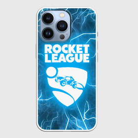 Чехол для iPhone 13 Pro с принтом ROCKET LEAGUE в Кировске,  |  | racing. | rocket league | rocket league garage | rocket trade | гонки | рокет лига