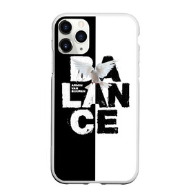 Чехол для iPhone 11 Pro Max матовый с принтом Armin van Buuren Balance в Кировске, Силикон |  | armin | armin van buuren | balance | van buuren | армин | армин ван бюрен | ван бюрен