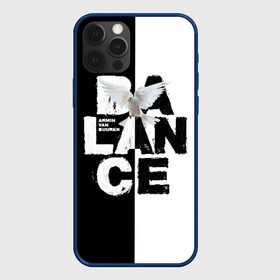 Чехол для iPhone 12 Pro с принтом Armin van Buuren Balance в Кировске, силикон | область печати: задняя сторона чехла, без боковых панелей | armin | armin van buuren | balance | van buuren | армин | армин ван бюрен | ван бюрен