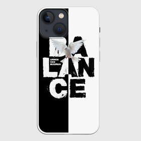 Чехол для iPhone 13 mini с принтом Armin van Buuren Balance в Кировске,  |  | armin | armin van buuren | balance | van buuren | армин | армин ван бюрен | ван бюрен