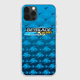 Чехол для iPhone 12 Pro Max с принтом Beyblade Burst в Кировске, Силикон |  | Тематика изображения на принте: beyblade burst | аниме | бейблэйд бёрст | игра