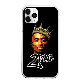 Чехол для iPhone 11 Pro Max матовый с принтом 2pac в Кировске, Силикон |  | 2pac | nigga | oldschool | pac | rap | нигга | олдскулл | пак | рэп | тупак