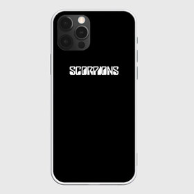 Чехол для iPhone 12 Pro Max с принтом SCORPIONS в Кировске, Силикон |  | Тематика изображения на принте: scorpions | клаус майне | маттиас ябс | микки ди | павел мончивода | рудольф шенкер | скорпион | скорпионс