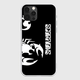 Чехол для iPhone 12 Pro Max с принтом SCORPIONS в Кировске, Силикон |  | black | scorpions | клаус майне | маттиас ябс | микки ди | павел мончивода | рудольф шенкер | скорпион | скорпионс | чёрный