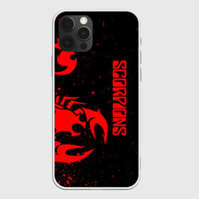 Чехол для iPhone 12 Pro Max с принтом SCORPIONS в Кировске, Силикон |  | Тематика изображения на принте: scorpions | клаус майне | маттиас ябс | микки ди | павел мончивода | рудольф шенкер | скорпион | скорпионс