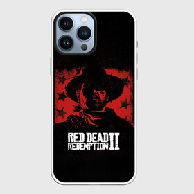 Чехол для iPhone 13 Pro Max с принтом Red Dead Redemption в Кировске,  |  | Тематика изображения на принте: dead | gamer | john | marston | rdr | red | redemption | rockstar | shooter | western | вестерн | джон | марстон | шутер