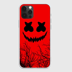 Чехол для iPhone 12 Pro Max с принтом MARSHMELLO HALLOWEEN в Кировске, Силикон |  | Тематика изображения на принте: america | dj | halloween | marshmello | marshmello halloween | usa | америка | маршмелло | маршмелло хеллоуин | хеллоуин | хэллоуин