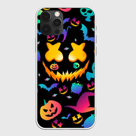 Чехол для iPhone 12 Pro Max с принтом MARSHMELLO HALLOWEEN в Кировске, Силикон |  | Тематика изображения на принте: america | dj | halloween | marshmello | marshmello halloween | usa | америка | маршмелло | маршмелло хеллоуин | хеллоуин | хэллоуин