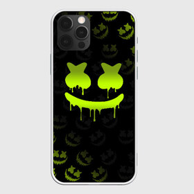 Чехол для iPhone 12 Pro Max с принтом MARSHMELLO HALLOWEEN в Кировске, Силикон |  | Тематика изображения на принте: america | dj | halloween | marshmello | marshmello halloween | usa | америка | маршмелло | маршмелло хеллоуин | хеллоуин | хэллоуин