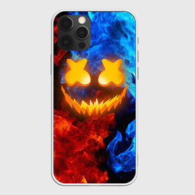 Чехол для iPhone 12 Pro Max с принтом MARSHMELLO HALLOWEEN в Кировске, Силикон |  | Тематика изображения на принте: america | dj | halloween | marshmello | marshmello halloween | usa | америка | маршмелло | маршмелло хеллоуин | хеллоуин | хэллоуин