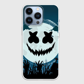 Чехол для iPhone 13 Pro с принтом MARSHMELLO HALLOWEEN в Кировске,  |  | america | dj | halloween | marshmello | marshmello halloween | usa | америка | маршмелло | маршмелло хеллоуин | хеллоуин | хэллоуин