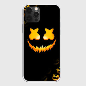 Чехол для iPhone 12 Pro Max с принтом MARSHMELLO HALLOWEEN в Кировске, Силикон |  | Тематика изображения на принте: america | dj | halloween | marshmello | marshmello halloween | usa | америка | маршмелло | маршмелло хеллоуин | хеллоуин | хэллоуин