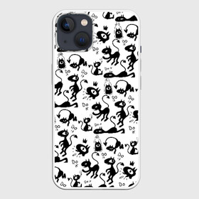 Чехол для iPhone 13 с принтом DISENCHANTMENT LUCI в Кировске,  |  | bean | disenchantment | disenchantment do it | disenchantment luci | disenchantment princess bean | elfo | люси. | разочарование