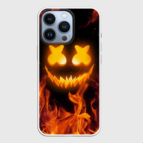 Чехол для iPhone 13 Pro с принтом MARSHMELLO HALLOWEEN в Кировске,  |  | america | dj | halloween | marshmello | marshmello halloween | usa | америка | маршмелло | маршмелло хеллоуин | хеллоуин