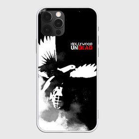 Чехол для iPhone 12 Pro Max с принтом Hollywood Undead в Кировске, Силикон |  | charlie scene | danny | funny man | hollywood undead | hu | j dog | johnny 3 tears | андед | голивуд | голливудская | группа | гу | нежить | реп | рок | рэп | рэпкор | ундед | ундэ