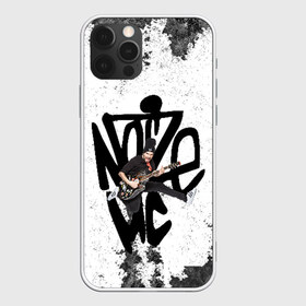 Чехол для iPhone 12 Pro Max с принтом Noize MC в Кировске, Силикон |  | guitar | hip hop | mc | noise | noize | rap | александрович | алексеев | все | гитара | дестрой | для | иван | как | людей | нойз | песня | радио | реп | речетатив | у | хип хоп | шум | эмси