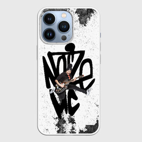 Чехол для iPhone 13 Pro с принтом Noize MC в Кировске,  |  | guitar | hip hop | mc | noise | noize | rap | александрович | алексеев | все | гитара | дестрой | для | иван | как | людей | нойз | песня | радио | реп | речетатив | у | хип хоп | шум | эмси