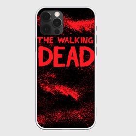 Чехол для iPhone 12 Pro Max с принтом The Walking Dead в Кировске, Силикон |  | Тематика изображения на принте: amc | carol | daryl | dixon | michonne | negan | reaction | rick | season 10 | twd | zombies | диксон | дэрил | зомби | мертвецы | мишонн | неган | реакция | рик | ходячие