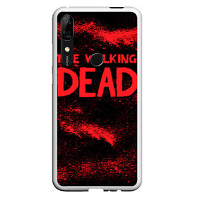 Чехол для Honor P Smart Z с принтом The Walking Dead в Кировске, Силикон | Область печати: задняя сторона чехла, без боковых панелей | Тематика изображения на принте: amc | carol | daryl | dixon | michonne | negan | reaction | rick | season 10 | twd | zombies | диксон | дэрил | зомби | мертвецы | мишонн | неган | реакция | рик | ходячие