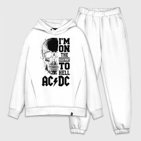 Мужской костюм хлопок OVERSIZE с принтом AC DC в Кировске,  |  | ac dc | acdc | acdc ас дс | австралийская | ангус янг | асдс | блюз | группа | крис слэйд | метал | молния | музыка | певцы | рок | рок н ролл | стиви янг | хард | хардрок | эксл роуз