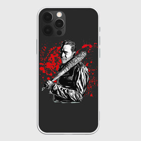 Чехол для iPhone 12 Pro Max с принтом Negan в Кировске, Силикон |  | dead | death | lucille | negan | rick | the walking dead | zombie | граймс | дерил | дэрил | зомби | люсиль | мертвецы | мишон | ниган | рик | спасители | ходячие | шепчущиеся