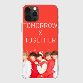 Чехол для iPhone 12 Pro Max с принтом TOMORROW X TOGETHER в Кировске, Силикон |  | beomgyu | hueningkai | k pop | korean | kpop | soobin | taehyun | tomorrow x together | txt | yeonjun | бомгю | ёнджун | корея | поп | субин | техен | тэхён | хюнин кай