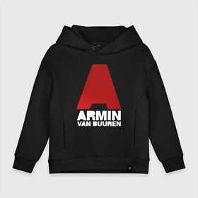 Детское худи Oversize хлопок с принтом Armin van Buuren в Кировске, френч-терри — 70% хлопок, 30% полиэстер. Мягкий теплый начес внутри —100% хлопок | боковые карманы, эластичные манжеты и нижняя кромка, капюшон на магнитной кнопке | a state of trance | armin | armin van buuren | asot | van buuren | армин | армин ван бюрен | ван бюрен