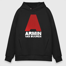 Мужское худи Oversize хлопок с принтом Armin van Buuren в Кировске, френч-терри — 70% хлопок, 30% полиэстер. Мягкий теплый начес внутри —100% хлопок | боковые карманы, эластичные манжеты и нижняя кромка, капюшон на магнитной кнопке | a state of trance | armin | armin van buuren | asot | van buuren | армин | армин ван бюрен | ван бюрен