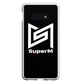 Чехол для Samsung S10E с принтом SuperM в Кировске, Силикон | Область печати: задняя сторона чехла, без боковых панелей | Тематика изображения на принте: baekhyun | exo | kai | lucas | mark | nct | shinee | sm | super m | superm | taemin | taeyong | ten | wayv | бэкхён | кай | лукас | марк | супер м | суперм | тэён | тэмин | тэн