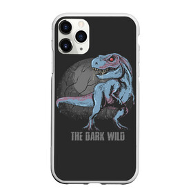 Чехол для iPhone 11 Pro Max матовый с принтом T Rex в Кировске, Силикон |  | art | dino | dinos | dinosaur | raptor | style | trex | velociraptor | арт | динозавр | мир юрского периода | ти рекс | ящер