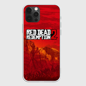 Чехол для iPhone 12 Pro Max с принтом RED DEAD REDEMPTION 2 в Кировске, Силикон |  | arthur morgan | cowboy | online | red dead online | red dead redemption 2 | rockstar games | wild west | артур морган | бандит | вестерн | винтовка | дикий запад | ковбой | рокстар