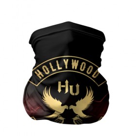 Бандана-труба 3D с принтом Hollywood Undead в Кировске, 100% полиэстер, ткань с особыми свойствами — Activecool | плотность 150‒180 г/м2; хорошо тянется, но сохраняет форму | charlie scene | danny | funny man | hollywood undead | hu | j dog | johnny 3 tears | голливудская нежить | голубь | голубь с гранатой | граната | ню метал | рэп метал | рэп рок