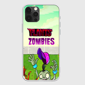 Чехол для iPhone 12 Pro с принтом PLANTS VS ZOMBIES в Кировске, силикон | область печати: задняя сторона чехла, без боковых панелей | garden warfare | pl | plants | plants vs. zombies | plants vs. zombies: garden warfare | popcap | zombies | кактус | картошка | подсолнух | растения против зомби | сад