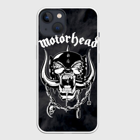 Чехол для iPhone 13 с принтом MOTORHEAD   МОТОРХЭД в Кировске,  |  | england | motorhead | моторхед