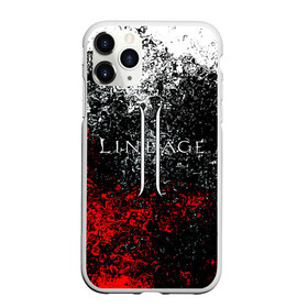 Чехол для iPhone 11 Pro Max матовый с принтом LINEAGE 2 в Кировске, Силикон |  | armor | characters | erak note | kim sung hwan | lineage | lineage 2 | lineage antharas | lineage eternal | minimalism | shield | twilight resistance | warrior | персонажи